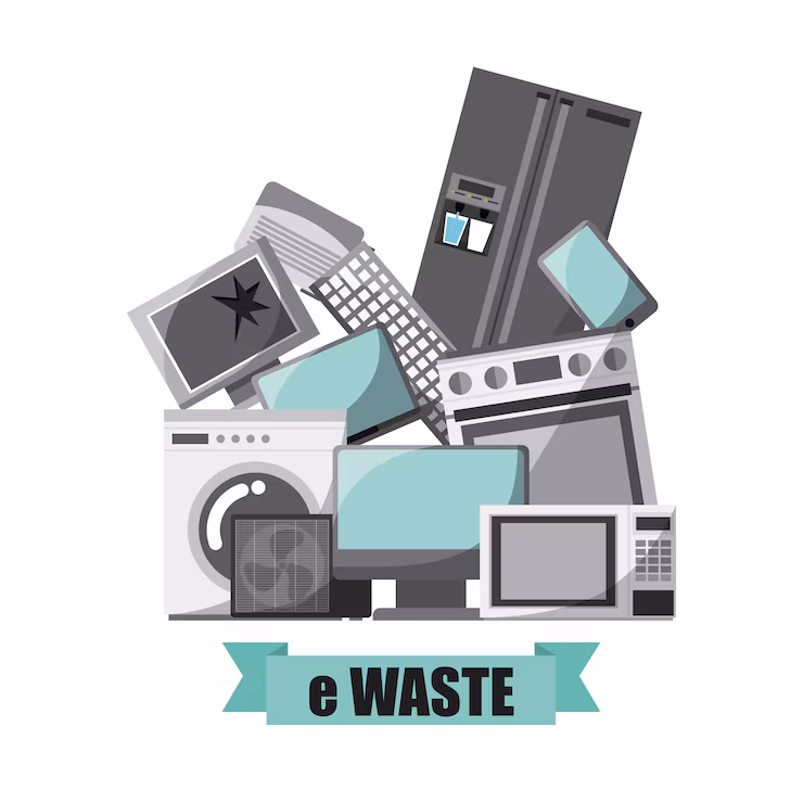 E waste management